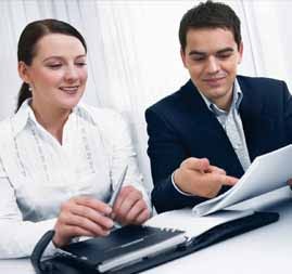 An employee’s first impressions