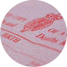 Birth Certificates