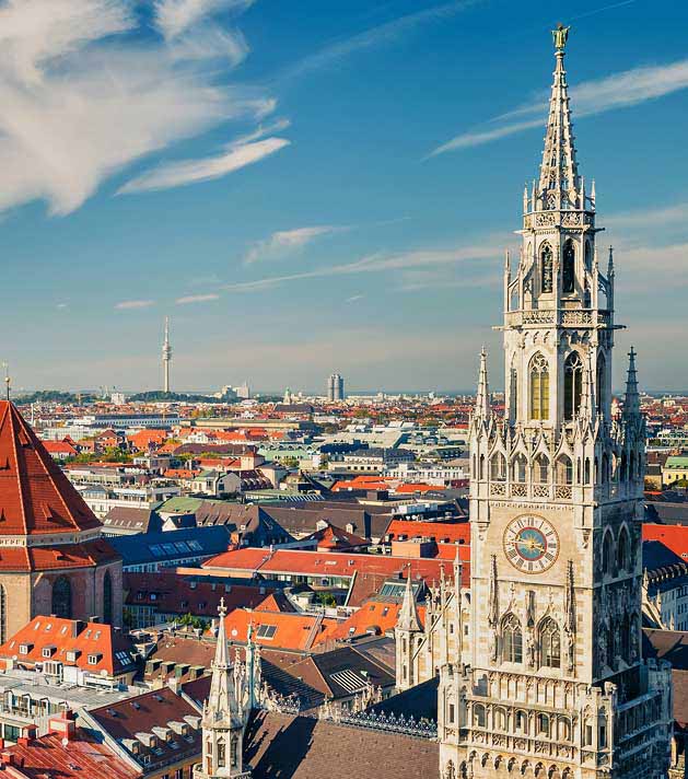 Luzern Office, Switzerland