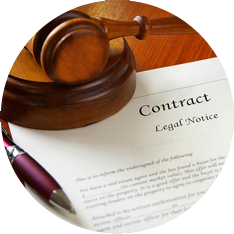 Legal Contracts