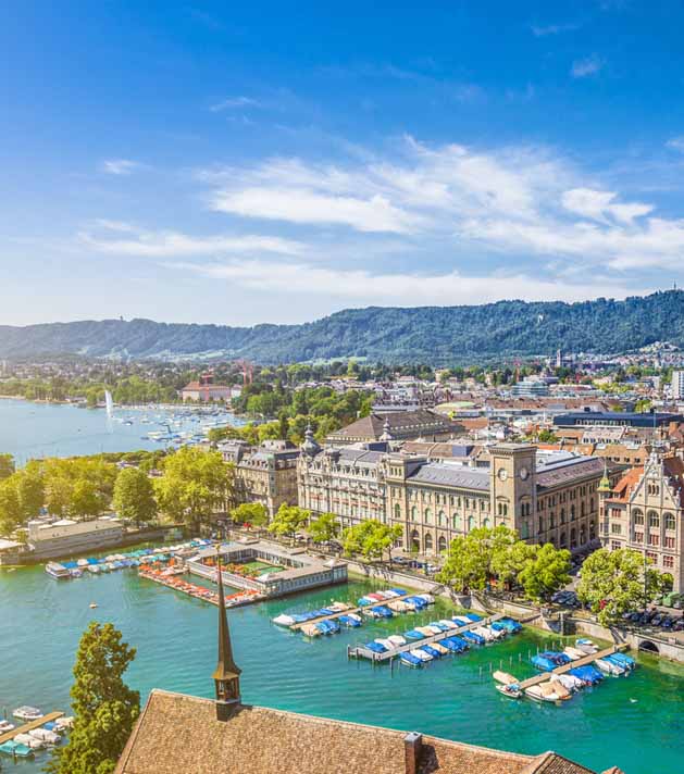 Luzern Office, Switzerland